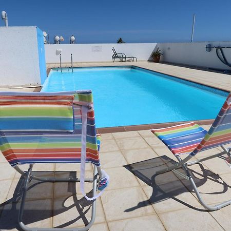 Carisa Downtown With Rooftop Pool Larnaca Eksteriør billede